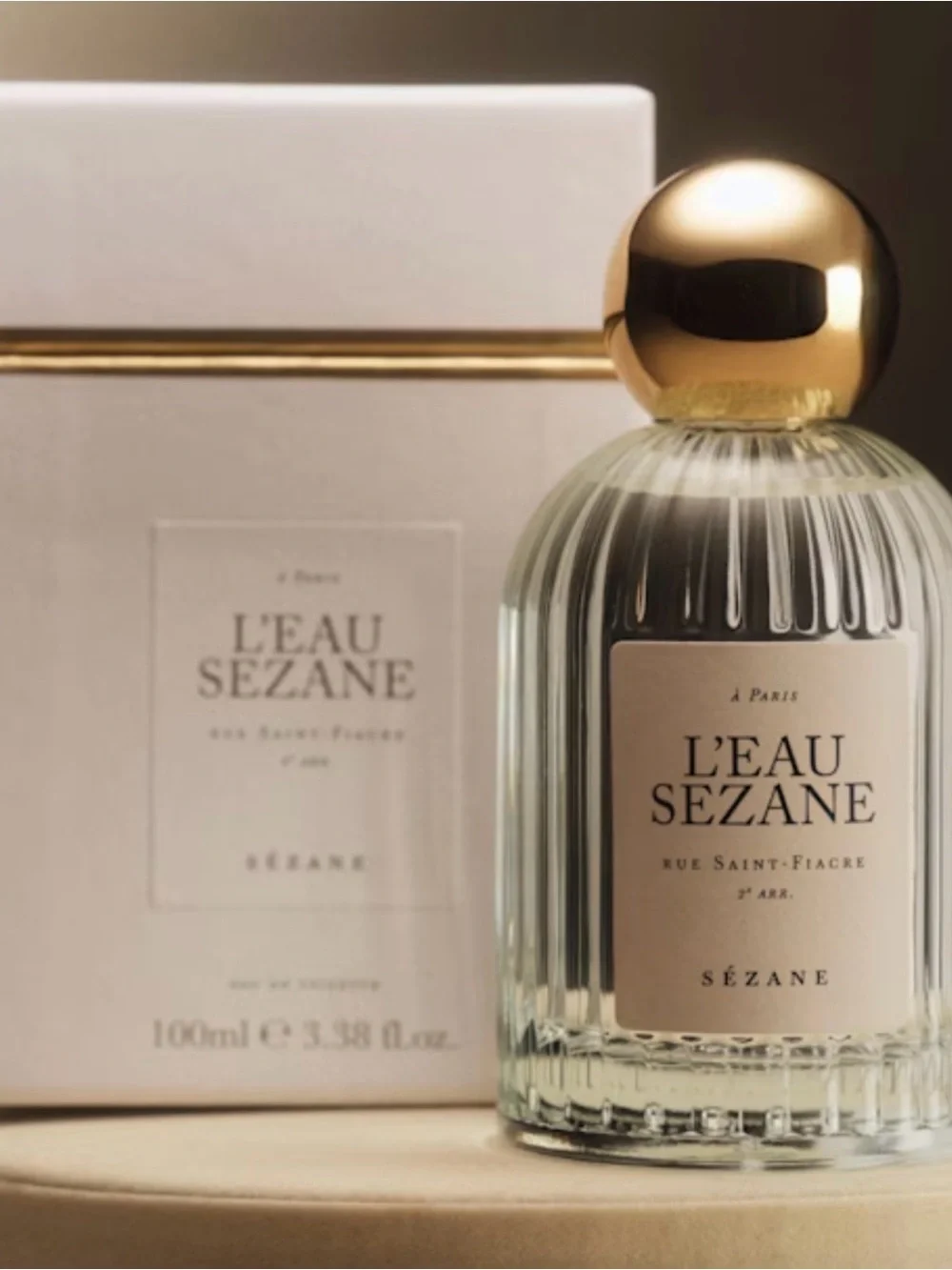 Sezane L’Eau Spray